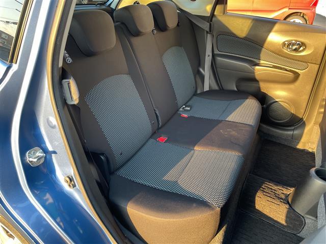 ノート X FOUR レーンキープアシスト・プッシュスタート・スマートキー・電動格納ミラー・冬タイヤ積込・純正フロアマット・ドアバイザー・ウィンカーミラー・スペアキー(10枚目)