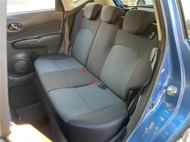 ノート X FOUR レーンキープアシスト・プッシュスタート・スマートキー・電動格納ミラー・冬タイヤ積込・純正フロアマット・ドアバイザー・ウィンカーミラー・スペアキー(26枚目)