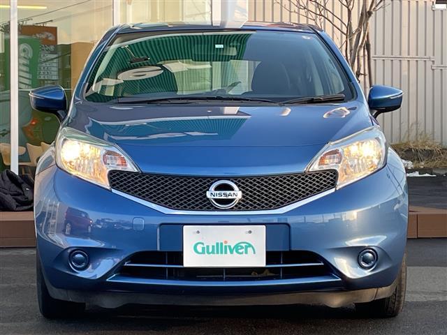 ノート X FOUR レーンキープアシスト・プッシュスタート・スマートキー・電動格納ミラー・冬タイヤ積込・純正フロアマット・ドアバイザー・ウィンカーミラー・スペアキー(30枚目)