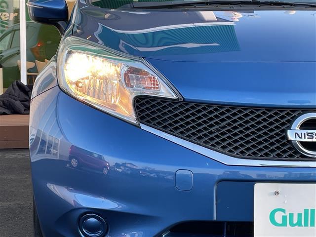 ノート X FOUR レーンキープアシスト・プッシュスタート・スマートキー・電動格納ミラー・冬タイヤ積込・純正フロアマット・ドアバイザー・ウィンカーミラー・スペアキー(37枚目)