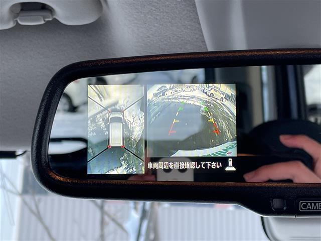 デイズルークス X Vセレクション 両側パワースライドドア・全方位カメラ・バックカメラ・サイドカメラ・フロントカメラ・純正エンジンスターター・アイドリングストップ・オートエアコン・ETC・プッシュスタート・スマートキー・電動格納ミラー(3枚目)