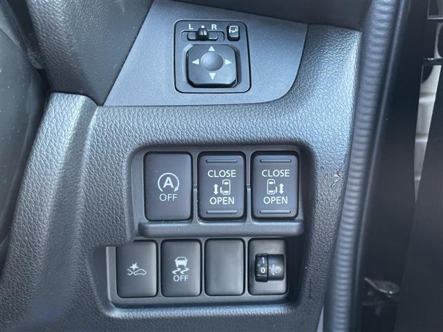 デイズルークス X Vセレクション 両側パワースライドドア・全方位カメラ・バックカメラ・サイドカメラ・フロントカメラ・純正エンジンスターター・アイドリングストップ・オートエアコン・ETC・プッシュスタート・スマートキー・電動格納ミラー(6枚目)