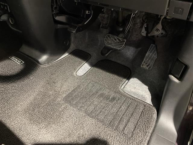 スペーシアカスタム ハイブリッドＧＳ　デュアルセンサーブレーキサポートＩＩ（衝突軽減ブレーキ）・社外ナビＣＤ＆ＤＶＤ＆ＢＴ＆ＵＳＢ＆ＳＤ＆フルセグＴＶ・片側パワースライドドア・前席両側シートヒーター・ベンチシート・フルフラットシート（24枚目）