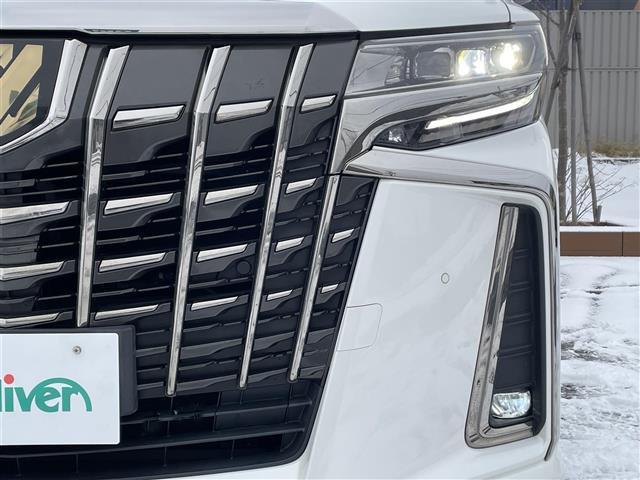 アルファード ２．５Ｓ　タイプゴールド　・寒冷地仕様・トヨタ純正ディスプレイオーディオ（ＣＤ／ＤＶＤ／ＢＴ／ＴＶ／ＡＭ／ＦＭ／ナビ）・バックカメラ・純正フリップダウンモニター・トヨタセーフティセンス・プリクラッシュセー（38枚目）