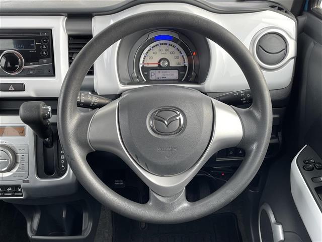 フレアクロスオーバー ＸＧ　衝突軽減ブレーキ・スズキ純正オーディオ（ＣＤ＆ＡＵＸ＆ＵＳＢ＆ＢＴ＆ｉＰｏｄ）・ベンチシート・フルフラットシート・シートアンダーボックス・ヒルディセントコントロール（ダウンヒルアシストコントロール）（3枚目）