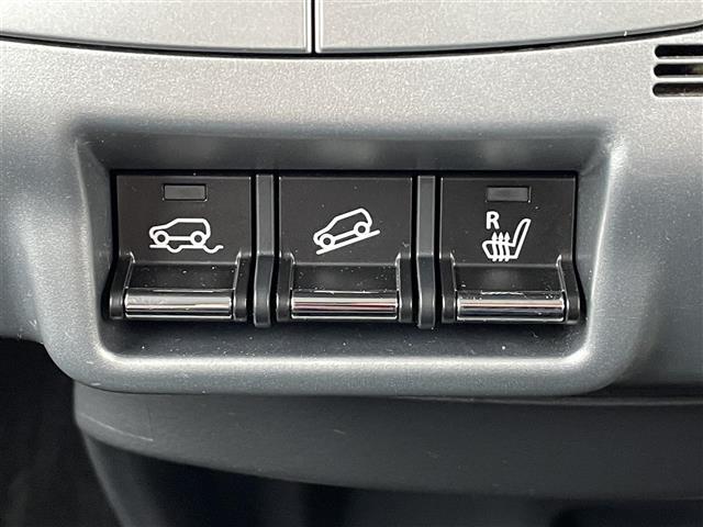 フレアクロスオーバー ＸＧ　衝突軽減ブレーキ・スズキ純正オーディオ（ＣＤ＆ＡＵＸ＆ＵＳＢ＆ＢＴ＆ｉＰｏｄ）・ベンチシート・フルフラットシート・シートアンダーボックス・ヒルディセントコントロール（ダウンヒルアシストコントロール）（9枚目）