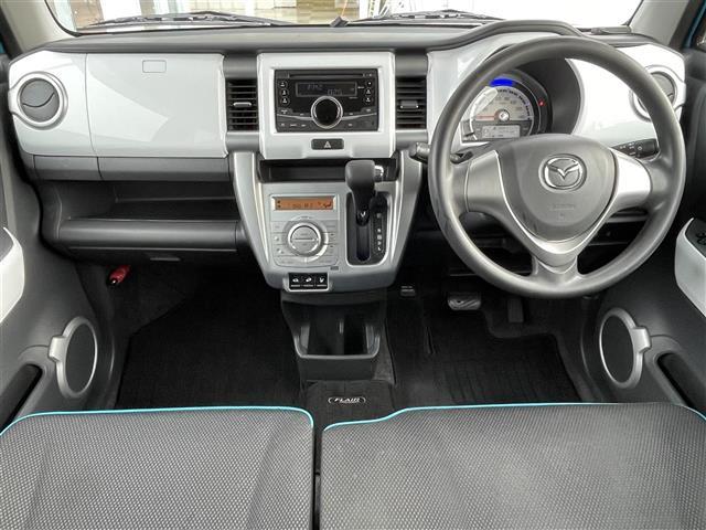 フレアクロスオーバー ＸＧ　衝突軽減ブレーキ・スズキ純正オーディオ（ＣＤ＆ＡＵＸ＆ＵＳＢ＆ＢＴ＆ｉＰｏｄ）・ベンチシート・フルフラットシート・シートアンダーボックス・ヒルディセントコントロール（ダウンヒルアシストコントロール）（42枚目）