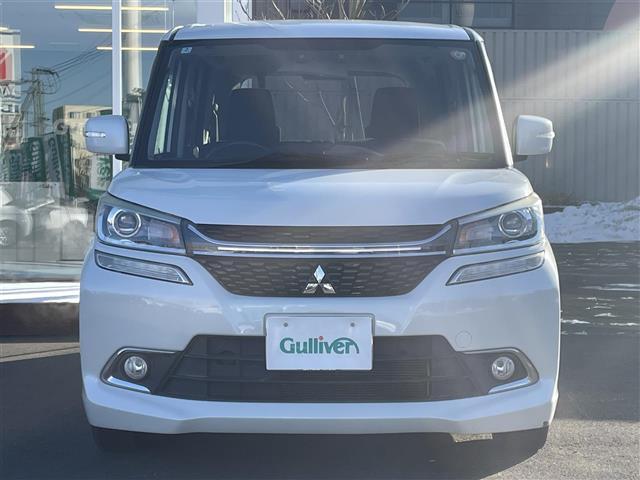 デリカＤ：２ カスタムハイブリッドＭＶ　・４ＷＤ・ワンオーナー・衝突軽減ブレーキ・社外ナビ　ＣＤ＆ＤＶＤ＆ＢＴ＆ＳＤ＆ＵＳＢ＆フルセグＴＶ・バックカメラ・両側パワースライドドア・クルーズコントロール・前席シートヒーター・スタッドレス積込（12枚目）