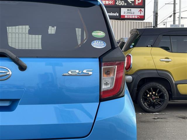 ミライース Ｘ　ＳＡＩＩＩ　４ＷＤ・純正オーディオ・ＣＤ／ＡＵＸ・スマートアシストＩＩＩ・レーンキープアシスト・オートマチックハイビーム・横滑り防止装置・ＬＥＤヘッドライト・ＥＴＣ・純正エンジンスターター・純正フロアマット（38枚目）