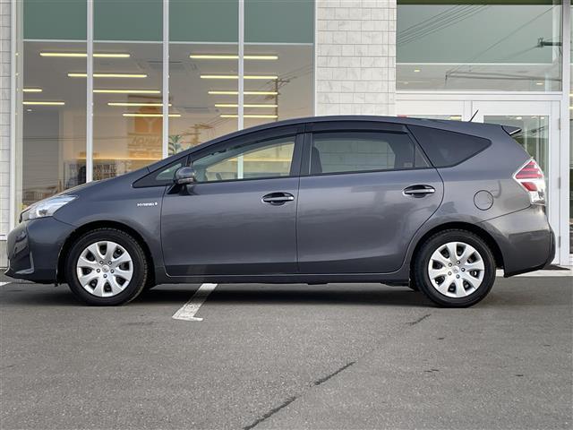 プリウスアルファ Ｓ　Ｌセレクション　・社外メモリナビ・ＣＤ／ＤＶＤ／ＵＳＢ／ＳＤ／ワンセグ／ラジオ・バックカメラ・前後ドライブレコーダー・ビルトインＥＴＣ・ステアリングスイッチ・カーテンＡＢ・フォグランプ・電動格納ウィンカーミラー（35枚目）