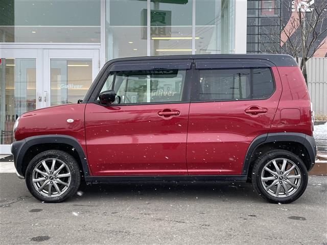 ハスラー Ｇ　・ＢＴ／ＵＳＢ／ワンセグ／ＳＤ／ＣＤ／ＡＵＸ／ラジオ・横滑り防止装置・レーンキープアシスト・シートヒーター・ダウンヒルアシスト・グリップコントロール・アイドリングストップ・スペアキー・電格ミラー（35枚目）