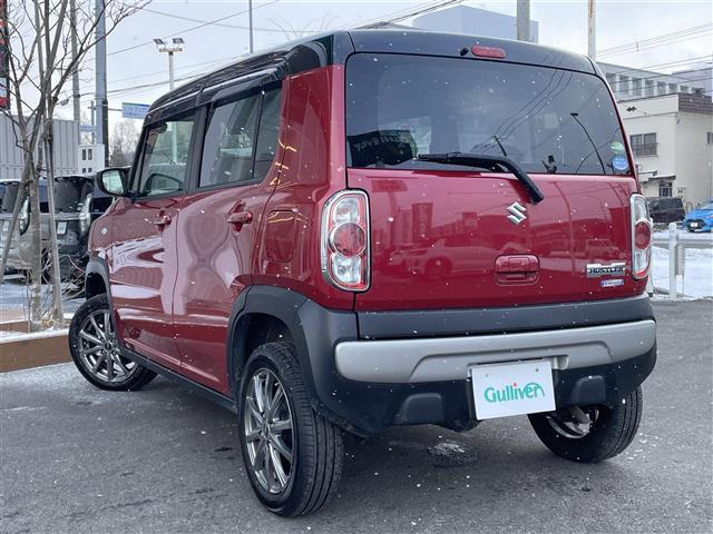 ハスラー Ｇ　・ＢＴ／ＵＳＢ／ワンセグ／ＳＤ／ＣＤ／ＡＵＸ／ラジオ・横滑り防止装置・レーンキープアシスト・シートヒーター・ダウンヒルアシスト・グリップコントロール・アイドリングストップ・スペアキー・電格ミラー（43枚目）