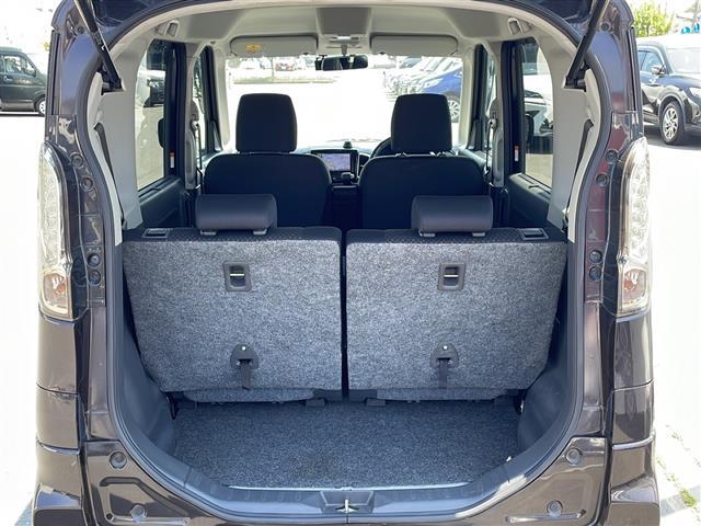 スペーシアカスタム ＸＳ　４ＷＤ　社外ＳＤナビ　フルセグＴＶ　ＣＤ　ＢＴ　ＤＶＤ　バックカメラ　両側パワースライドドア　前後ドライブレコーダー　前席シートシーター　ビルトインＥＴＣ　オートライト　ＨＩＤヘッドライト　フォグ（25枚目）