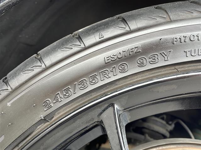 ＷＲＸ Ｓ４ ＳＴＩスポーツアイサイト　４ＷＤ／純正８インチナビＴＶ／Ｆ／Ｓ／Ｂカメラ／アイサイトセーフティプラス／レカロパワーシート／純正エンスタ／ＳＴｉエアロ／ＳＴｉ１９インチアルミ／ＳＴｉマフラー／ＴＥＩＮ車高調／スリットローター（42枚目）