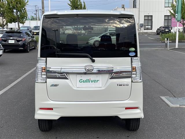 タント カスタムＲＳ　ＳＡ　４ＷＤ　純正メモリナビ　フルセグ　バックカメラ　スマアシ　衝突軽減ブレーキ　誤発進抑制機能　両側パワースライドドア　前後ドラレコ　ＥＴＣ　ＬＥＤヘッドライト　フォルランプ　純正１５インチアルミ（36枚目）