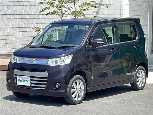 ワゴンＲスティングレー Ｘ　ＣｌａｒｉｏｎＳＤナビ　ＤＶＤ　ＣＤ　ＡＵＸ　Ｂｌｕｅｔｏｏｔｈ　ベンチシート　純正１４インチアルミホイール　アイドリングストップ車　ＨＩＤヘッドライト　フォグランプ　オートライト　プッシュスタート（31枚目）