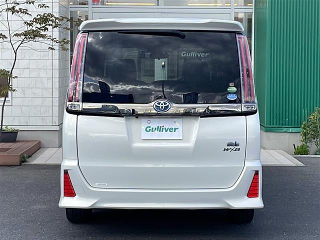 ノア ハイブリッドＳｉ　ダブルバイビー　寒冷地仕様　社外１０型ナビ　フリップダウンモニター　フルセグ　バックカメラ　両側パワースライドドア　前後ドラレコ　合皮コンビシート　前席シートヒーター　セーフティセンス　ＬＥＤライト・フォグ　１６ＡＷ（35枚目）