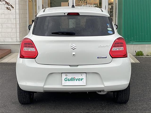 スイフト ハイブリッドＭＬ　４ＷＤ　純正８インチナビ　フルセグＴＶ　全方位モニター　前席シートヒーター　セーフティＰＫＧ　衝突軽減ブレーキ　追従クルコン　レーンキープ　ハイビームアシスト　前方ドラレコ　ＬＥＤライト　夏冬タイヤ有（36枚目）