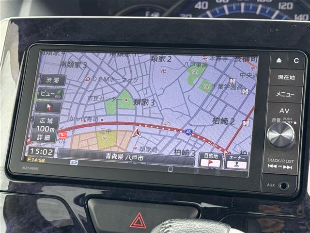 タント カスタムＲＳ　トップエディションＳＡＩＩ　ターボ　純正ＳＤナビ・フルセグＴＶ　バックカメラ　両側パワースライドドア　衝突軽減ブレーキ　横滑り防止装置　合皮コンビシート　純正ドライブレコーダー　ＥＴＣ　ＬＥＤヘッドライト　ＬＥＤフォグランプ（5枚目）