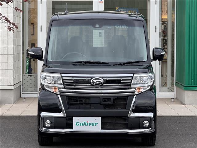タント カスタムＲＳ　トップエディションＳＡＩＩ　ターボ　純正ＳＤナビ・フルセグＴＶ　バックカメラ　両側パワースライドドア　衝突軽減ブレーキ　横滑り防止装置　合皮コンビシート　純正ドライブレコーダー　ＥＴＣ　ＬＥＤヘッドライト　ＬＥＤフォグランプ（31枚目）
