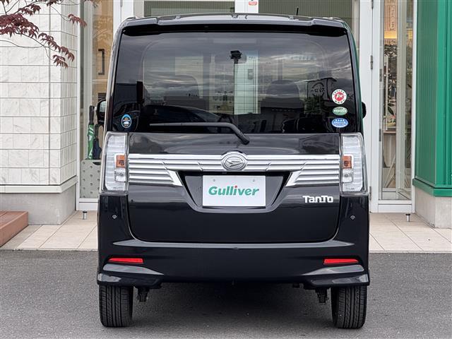 タント カスタムＲＳ　トップエディションＳＡＩＩ　ターボ　純正ＳＤナビ・フルセグＴＶ　バックカメラ　両側パワースライドドア　衝突軽減ブレーキ　横滑り防止装置　合皮コンビシート　純正ドライブレコーダー　ＥＴＣ　ＬＥＤヘッドライト　ＬＥＤフォグランプ（34枚目）
