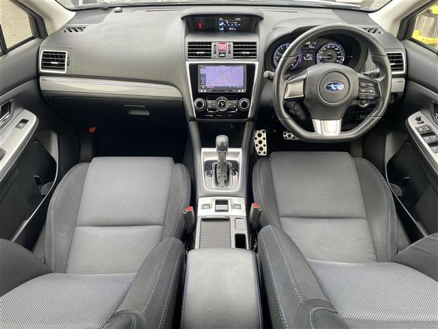 レヴォーグ １．６ＧＴ－Ｓアイサイト　４ＷＤ　メモリナビ　フルセグ　バックカメラ　前席パワーシート　ＥＴＣ　衝突軽減ブレーキ　アクティブレーンキープ　追従クルーズコントロール　ＬＥＤヘッドライト　フォグランプ　純正１８インチＡＷ（2枚目）