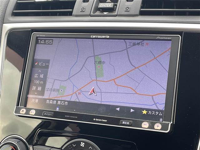 レヴォーグ １．６ＧＴ－Ｓアイサイト　４ＷＤ　メモリナビ　フルセグ　バックカメラ　前席パワーシート　ＥＴＣ　衝突軽減ブレーキ　アクティブレーンキープ　追従クルーズコントロール　ＬＥＤヘッドライト　フォグランプ　純正１８インチＡＷ（5枚目）