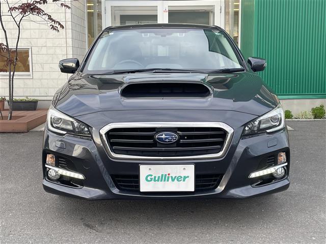 レヴォーグ １．６ＧＴ－Ｓアイサイト　４ＷＤ　メモリナビ　フルセグ　バックカメラ　前席パワーシート　ＥＴＣ　衝突軽減ブレーキ　アクティブレーンキープ　追従クルーズコントロール　ＬＥＤヘッドライト　フォグランプ　純正１８インチＡＷ（32枚目）