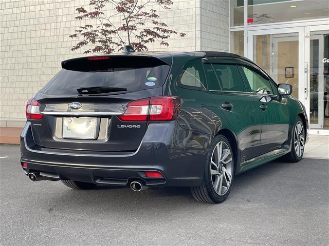 レヴォーグ １．６ＧＴ－Ｓアイサイト　４ＷＤ　メモリナビ　フルセグ　バックカメラ　前席パワーシート　ＥＴＣ　衝突軽減ブレーキ　アクティブレーンキープ　追従クルーズコントロール　ＬＥＤヘッドライト　フォグランプ　純正１８インチＡＷ（34枚目）