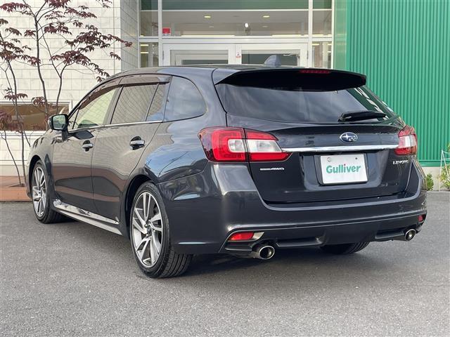 レヴォーグ １．６ＧＴ－Ｓアイサイト　４ＷＤ　メモリナビ　フルセグ　バックカメラ　前席パワーシート　ＥＴＣ　衝突軽減ブレーキ　アクティブレーンキープ　追従クルーズコントロール　ＬＥＤヘッドライト　フォグランプ　純正１８インチＡＷ（36枚目）