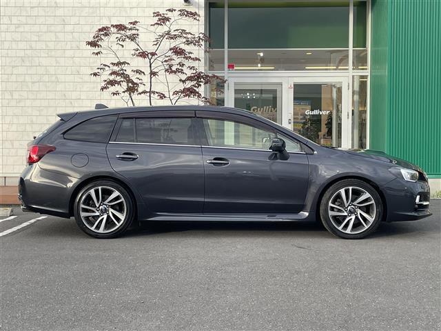 レヴォーグ １．６ＧＴ－Ｓアイサイト　４ＷＤ　メモリナビ　フルセグ　バックカメラ　前席パワーシート　ＥＴＣ　衝突軽減ブレーキ　アクティブレーンキープ　追従クルーズコントロール　ＬＥＤヘッドライト　フォグランプ　純正１８インチＡＷ（38枚目）