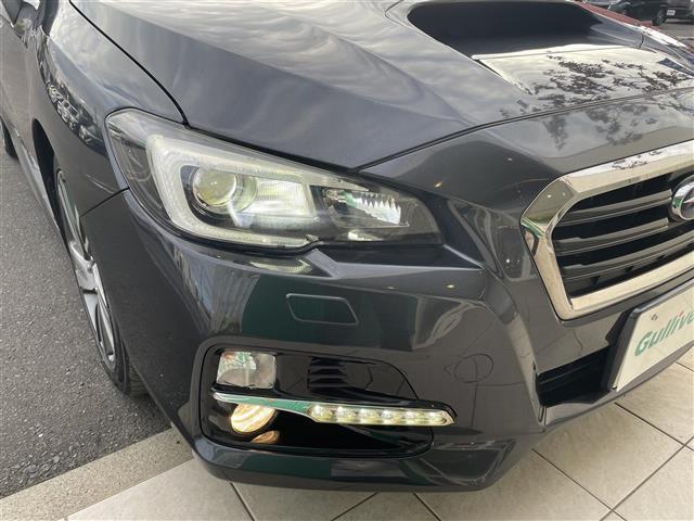レヴォーグ １．６ＧＴ－Ｓアイサイト　４ＷＤ　メモリナビ　フルセグ　バックカメラ　前席パワーシート　ＥＴＣ　衝突軽減ブレーキ　アクティブレーンキープ　追従クルーズコントロール　ＬＥＤヘッドライト　フォグランプ　純正１８インチＡＷ（39枚目）