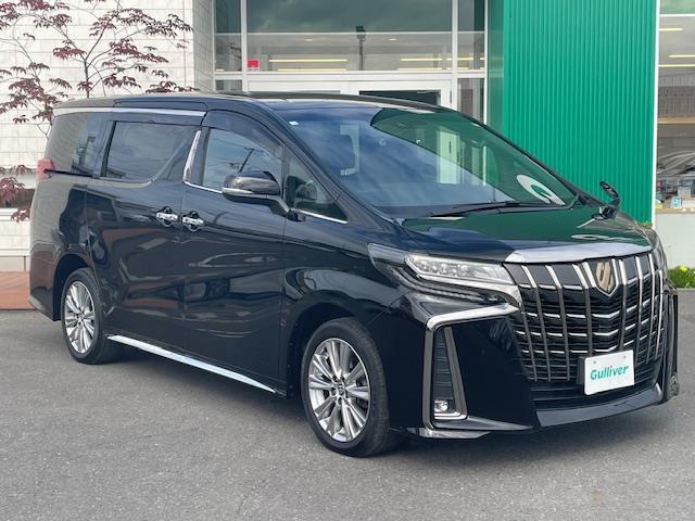 アルファード ２．５Ｓ　タイプゴールド　４ＷＤ　寒冷地仕様　純正９型Ｄオーディオ　Ｂカメラ　ＣＤ／ＤＶＤ　１２．１型フリップダウンモニター　両側パワースライドドア　パワーバックドア　セーフティセンス　合皮コンビシート　３眼ＬＥＤヘッドランプ（31枚目）