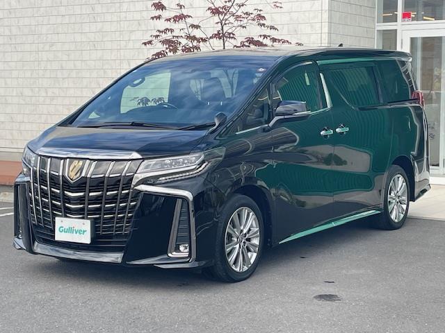 アルファード ２．５Ｓ　タイプゴールド　４ＷＤ　寒冷地仕様　純正９型Ｄオーディオ　Ｂカメラ　ＣＤ／ＤＶＤ　１２．１型フリップダウンモニター　両側パワースライドドア　パワーバックドア　セーフティセンス　合皮コンビシート　３眼ＬＥＤヘッドランプ（33枚目）