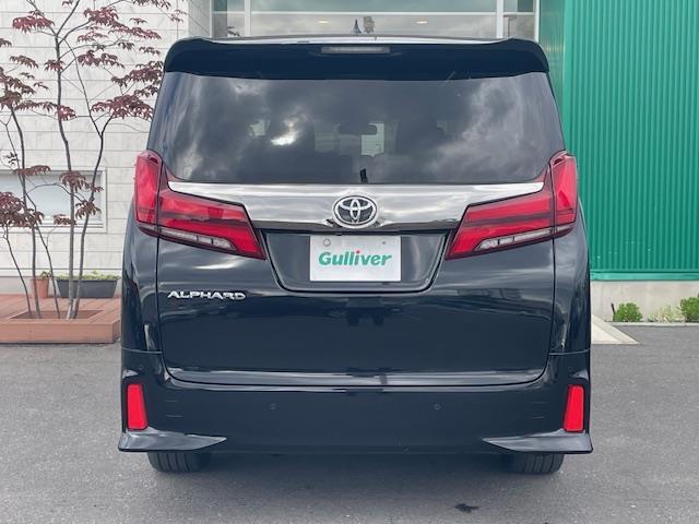 アルファード ２．５Ｓ　タイプゴールド　４ＷＤ　寒冷地仕様　純正９型Ｄオーディオ　Ｂカメラ　ＣＤ／ＤＶＤ　１２．１型フリップダウンモニター　両側パワースライドドア　パワーバックドア　セーフティセンス　合皮コンビシート　３眼ＬＥＤヘッドランプ（35枚目）