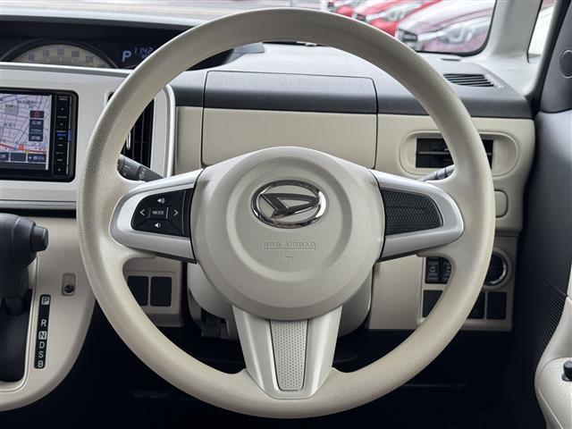 ムーヴキャンバス Ｇ　ＳＡＩＩＩ　４ＷＤ　純正ナビ　フルセグＴＶ　Ｂｌｕｅｔｏｏｔｈ　バックカメラ　両側パワースライドドア　衝突軽減ブレーキ　車線逸脱警報　オートハイビーム　ＬＥＤヘッドライト　ＬＥＤフォグランプ　社外１４インチＡＷ（13枚目）