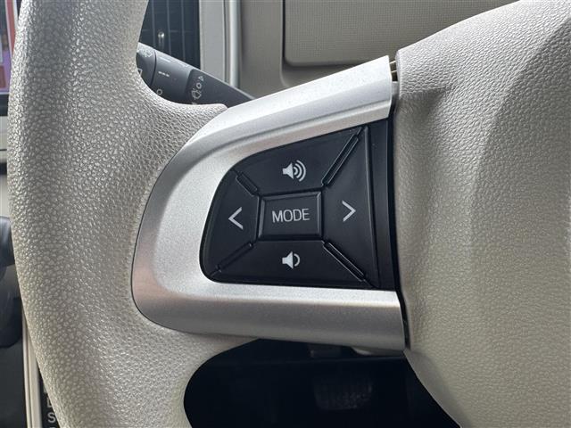 ムーヴキャンバス Ｇ　ＳＡＩＩＩ　４ＷＤ　純正ナビ　フルセグＴＶ　Ｂｌｕｅｔｏｏｔｈ　バックカメラ　両側パワースライドドア　衝突軽減ブレーキ　車線逸脱警報　オートハイビーム　ＬＥＤヘッドライト　ＬＥＤフォグランプ　社外１４インチＡＷ（14枚目）