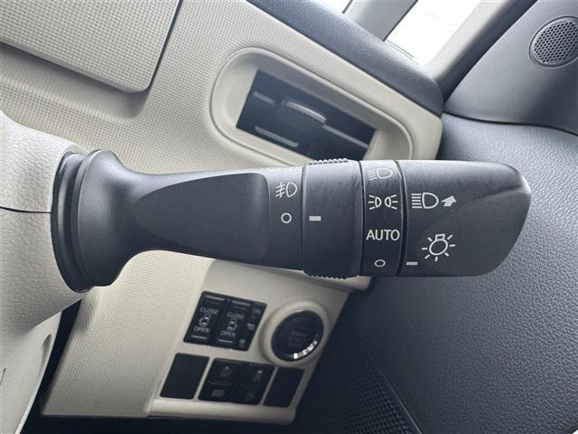 ムーヴキャンバス Ｇ　ＳＡＩＩＩ　４ＷＤ　純正ナビ　フルセグＴＶ　Ｂｌｕｅｔｏｏｔｈ　バックカメラ　両側パワースライドドア　衝突軽減ブレーキ　車線逸脱警報　オートハイビーム　ＬＥＤヘッドライト　ＬＥＤフォグランプ　社外１４インチＡＷ（16枚目）