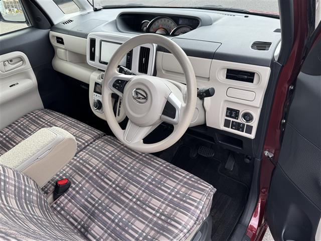 ムーヴキャンバス Ｇ　ＳＡＩＩＩ　４ＷＤ　純正ナビ　フルセグＴＶ　Ｂｌｕｅｔｏｏｔｈ　バックカメラ　両側パワースライドドア　衝突軽減ブレーキ　車線逸脱警報　オートハイビーム　ＬＥＤヘッドライト　ＬＥＤフォグランプ　社外１４インチＡＷ（18枚目）