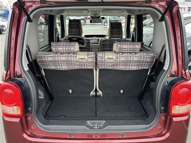 ムーヴキャンバス Ｇ　ＳＡＩＩＩ　４ＷＤ　純正ナビ　フルセグＴＶ　Ｂｌｕｅｔｏｏｔｈ　バックカメラ　両側パワースライドドア　衝突軽減ブレーキ　車線逸脱警報　オートハイビーム　ＬＥＤヘッドライト　ＬＥＤフォグランプ　社外１４インチＡＷ（24枚目）