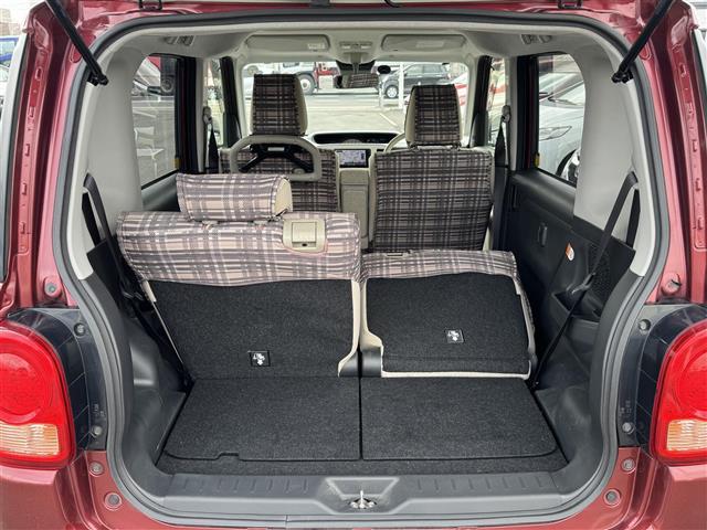 ムーヴキャンバス Ｇ　ＳＡＩＩＩ　４ＷＤ　純正ナビ　フルセグＴＶ　Ｂｌｕｅｔｏｏｔｈ　バックカメラ　両側パワースライドドア　衝突軽減ブレーキ　車線逸脱警報　オートハイビーム　ＬＥＤヘッドライト　ＬＥＤフォグランプ　社外１４インチＡＷ（25枚目）