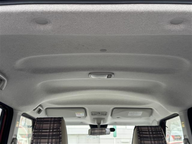 ムーヴキャンバス Ｇ　ＳＡＩＩＩ　４ＷＤ　純正ナビ　フルセグＴＶ　Ｂｌｕｅｔｏｏｔｈ　バックカメラ　両側パワースライドドア　衝突軽減ブレーキ　車線逸脱警報　オートハイビーム　ＬＥＤヘッドライト　ＬＥＤフォグランプ　社外１４インチＡＷ（28枚目）