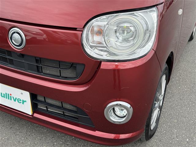 ムーヴキャンバス Ｇ　ＳＡＩＩＩ　４ＷＤ　純正ナビ　フルセグＴＶ　Ｂｌｕｅｔｏｏｔｈ　バックカメラ　両側パワースライドドア　衝突軽減ブレーキ　車線逸脱警報　オートハイビーム　ＬＥＤヘッドライト　ＬＥＤフォグランプ　社外１４インチＡＷ（38枚目）