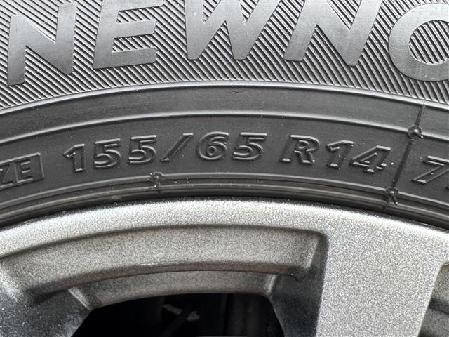 ムーヴキャンバス Ｇ　ＳＡＩＩＩ　４ＷＤ　純正ナビ　フルセグＴＶ　Ｂｌｕｅｔｏｏｔｈ　バックカメラ　両側パワースライドドア　衝突軽減ブレーキ　車線逸脱警報　オートハイビーム　ＬＥＤヘッドライト　ＬＥＤフォグランプ　社外１４インチＡＷ（42枚目）