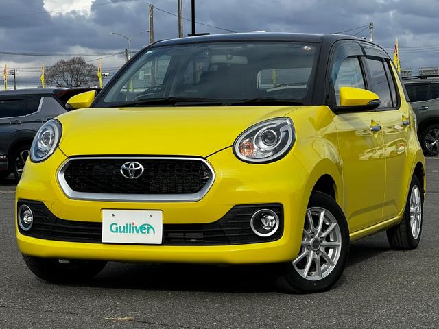 パッソ モーダ 4WD 寒冷地仕様 SDナビ フルセグTV バックカメラ 前方ドライブレコーダー 運転席シートヒーター 社外エンジンスターター プッシュスタート LEDヘッドライト LEDフォグランプ 社外14AW(8枚目)