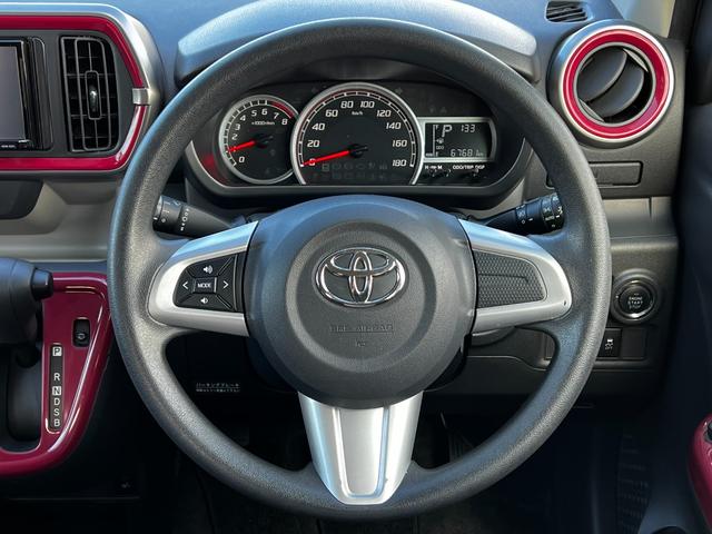 パッソ モーダ 4WD 寒冷地仕様 SDナビ フルセグTV バックカメラ 前方ドライブレコーダー 運転席シートヒーター 社外エンジンスターター プッシュスタート LEDヘッドライト LEDフォグランプ 社外14AW(10枚目)