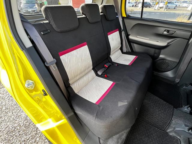 パッソ モーダ 4WD 寒冷地仕様 SDナビ フルセグTV バックカメラ 前方ドライブレコーダー 運転席シートヒーター 社外エンジンスターター プッシュスタート LEDヘッドライト LEDフォグランプ 社外14AW(12枚目)