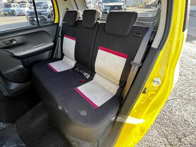 パッソ モーダ 4WD 寒冷地仕様 SDナビ フルセグTV バックカメラ 前方ドライブレコーダー 運転席シートヒーター 社外エンジンスターター プッシュスタート LEDヘッドライト LEDフォグランプ 社外14AW(14枚目)