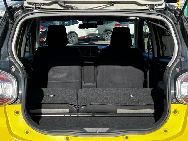 パッソ モーダ 4WD 寒冷地仕様 SDナビ フルセグTV バックカメラ 前方ドライブレコーダー 運転席シートヒーター 社外エンジンスターター プッシュスタート LEDヘッドライト LEDフォグランプ 社外14AW(17枚目)