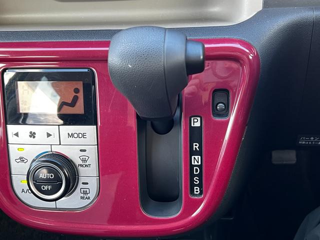 パッソ モーダ 4WD 寒冷地仕様 SDナビ フルセグTV バックカメラ 前方ドライブレコーダー 運転席シートヒーター 社外エンジンスターター プッシュスタート LEDヘッドライト LEDフォグランプ 社外14AW(22枚目)